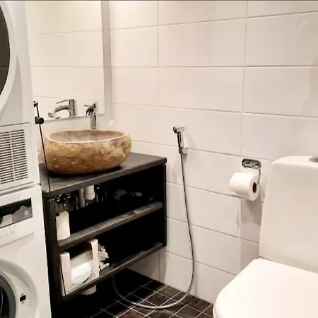 Apartmán Urupaa C Saariselka