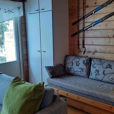 Appartement Urupaa C Saariselkä