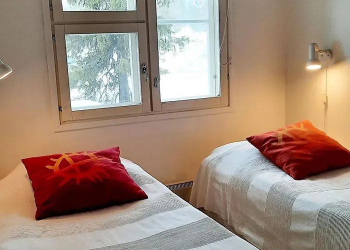 Urupaa C * Saariselkä